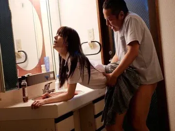 Anak Tiri Dientot Liar Ayah Cabull Memek Banjir